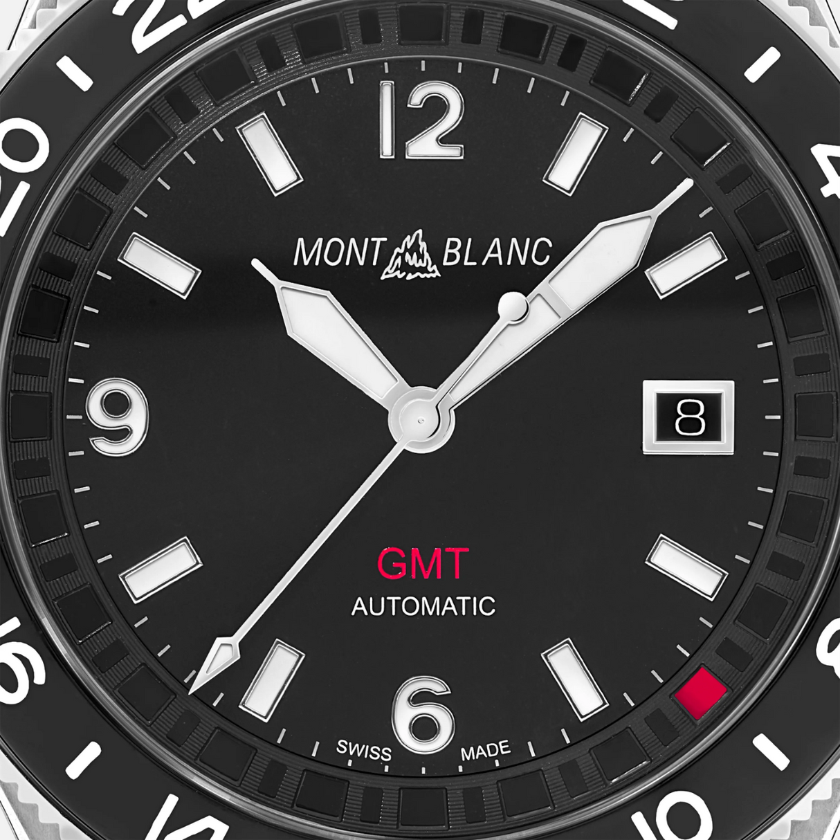 Montblanc 1858 Automatic GMT 42mm