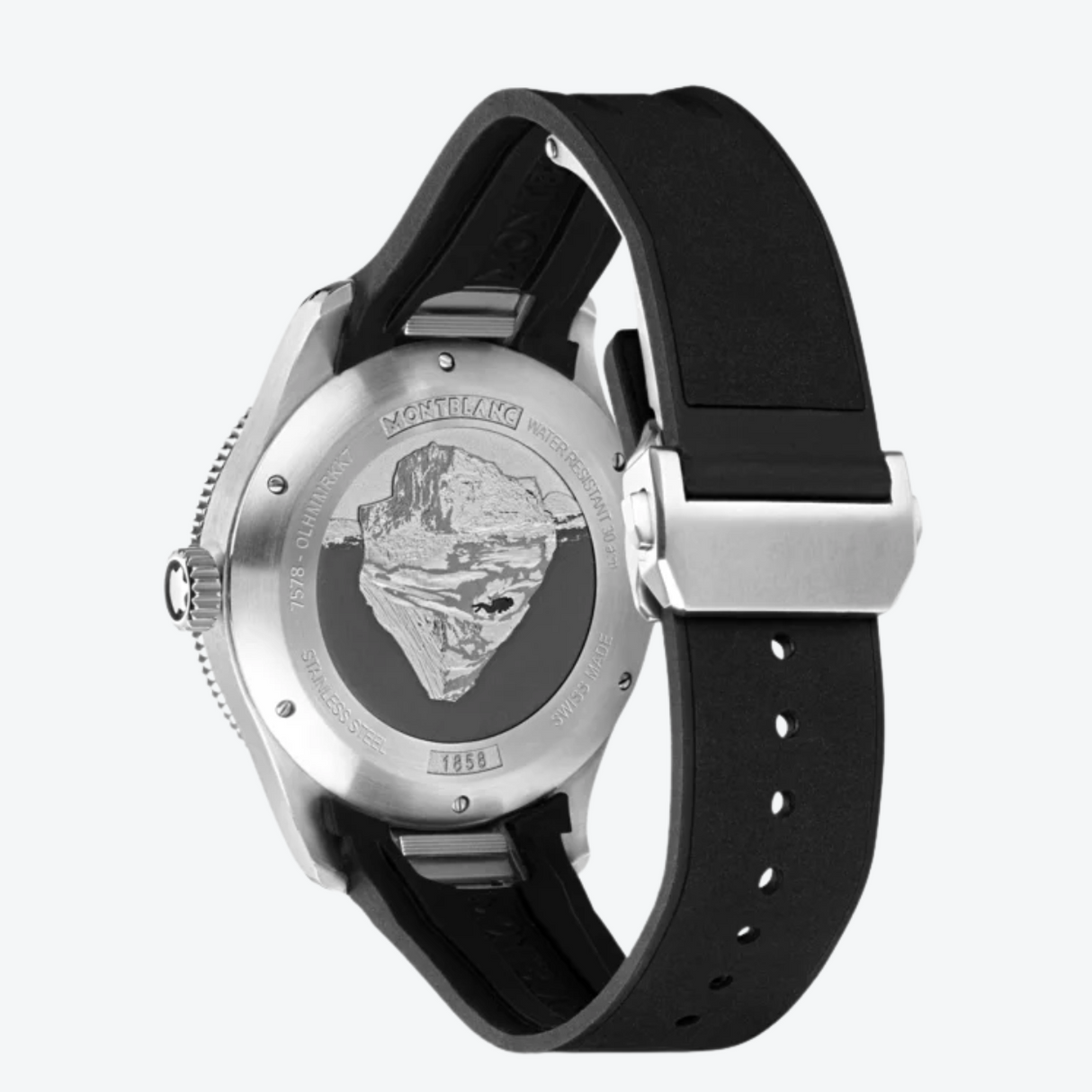 Montblanc Iced Sea Automatic Date 41mm