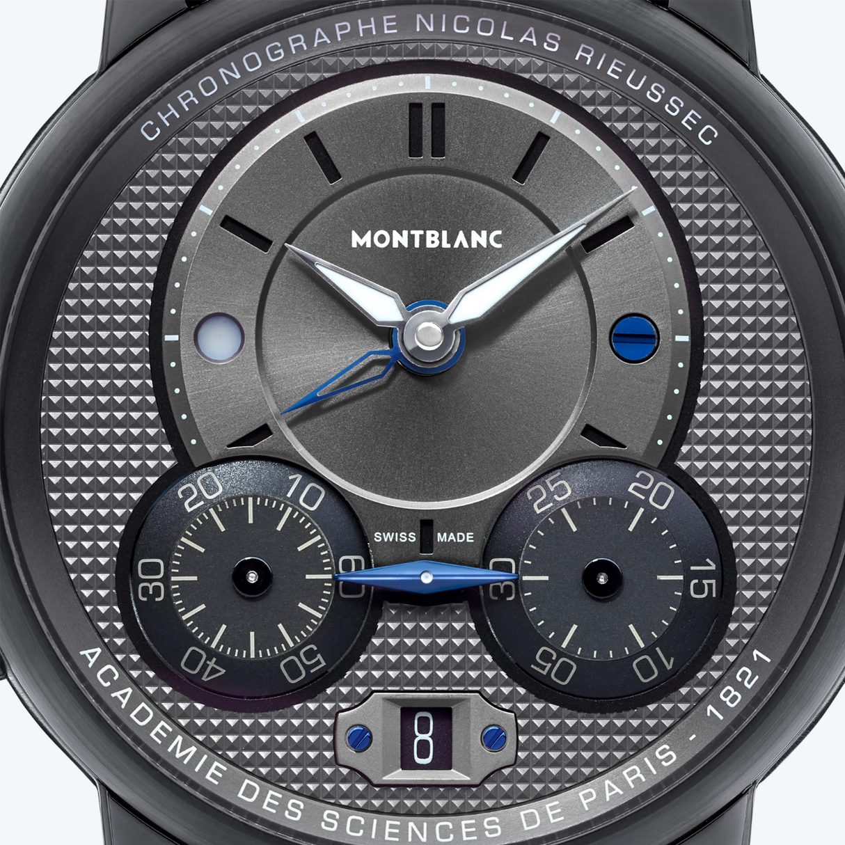 Montblanc Star Legacy Nicolas Rieussec Chronograph 43mm