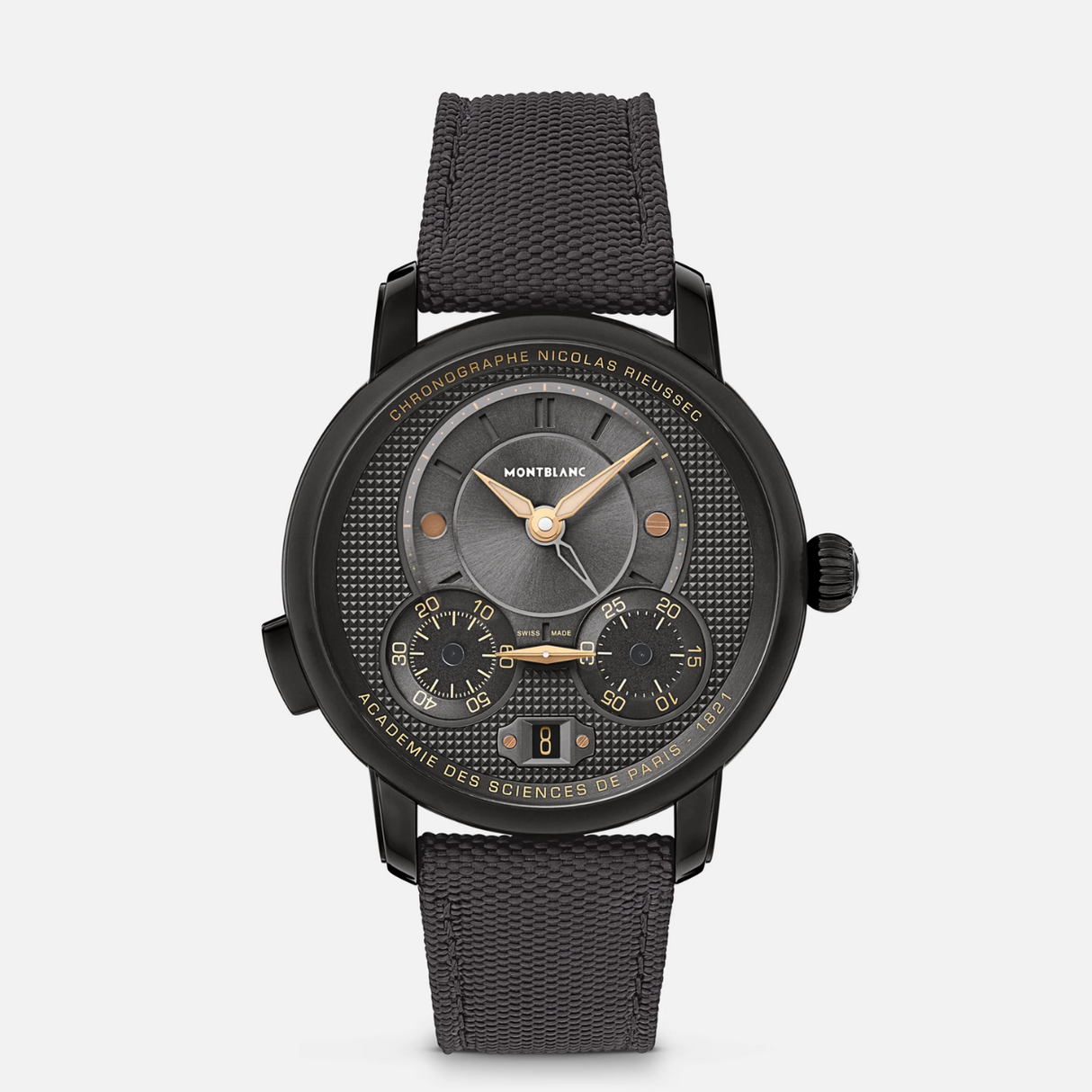 Montblanc Star Legacy Nicolas Rieussec Chronograph 43mm