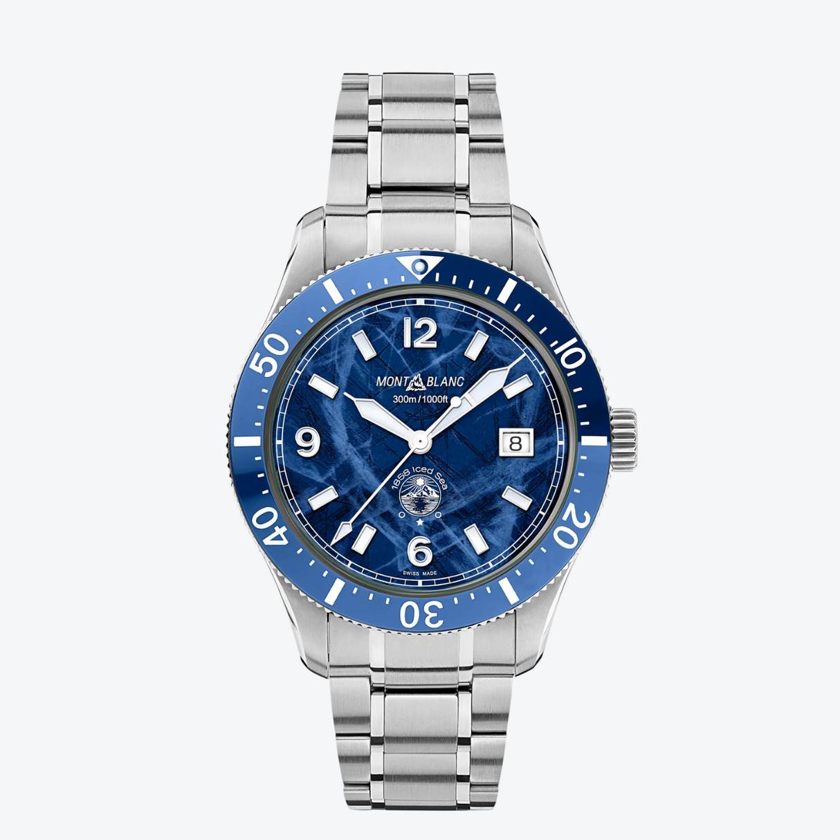 Montblanc Iced Sea Automatic Date 41mm