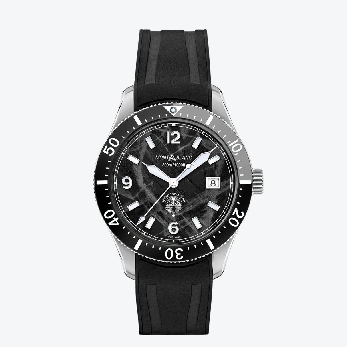 Montblanc Iced Sea Automatic Date 41mm