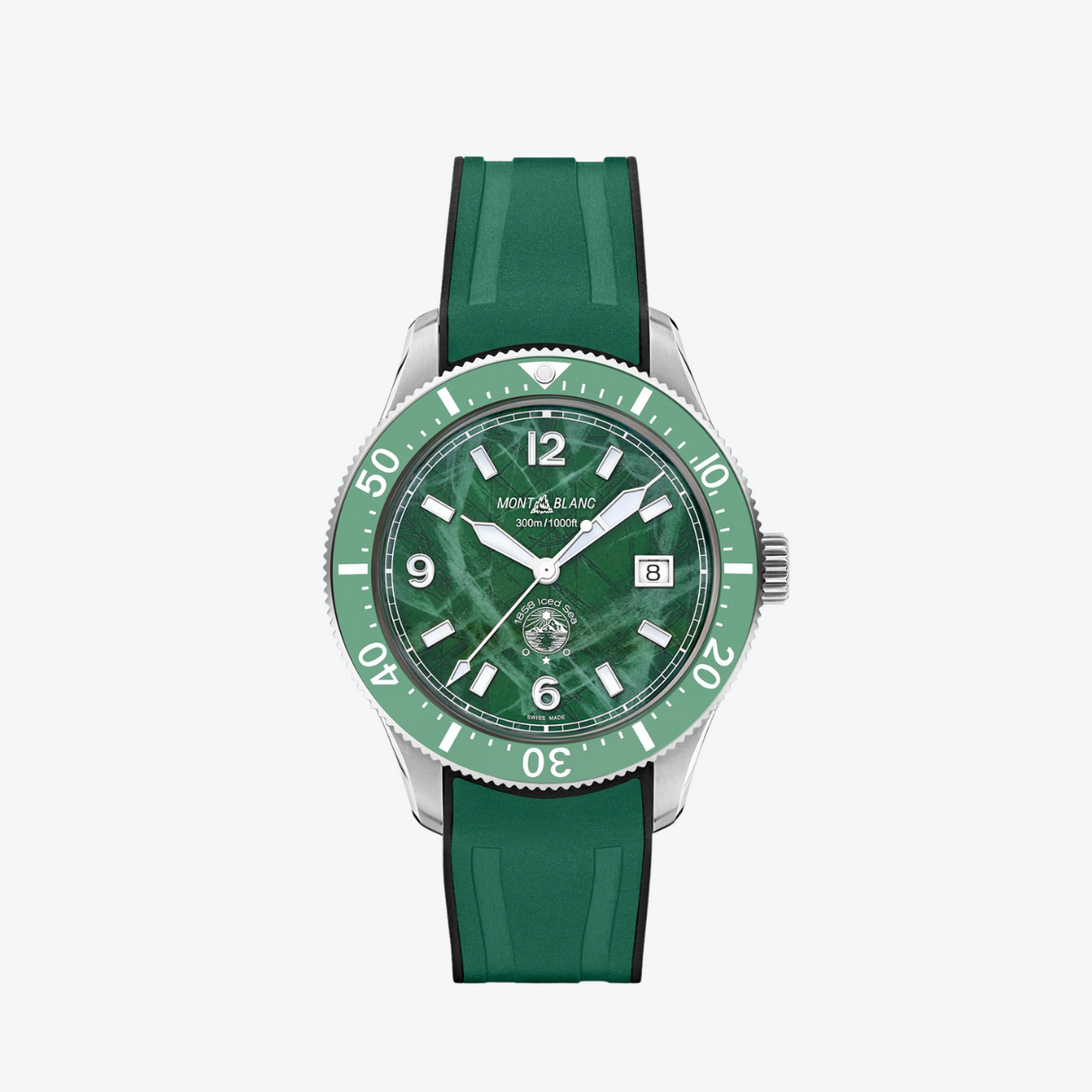 Montblanc Iced Sea Automatic Date 41mm