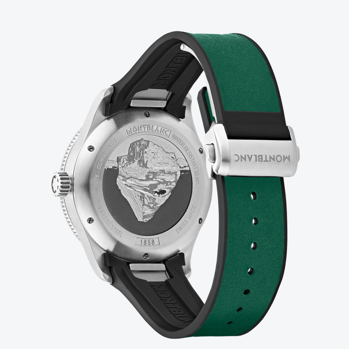 Montblanc Iced Sea Automatic Date 41mm