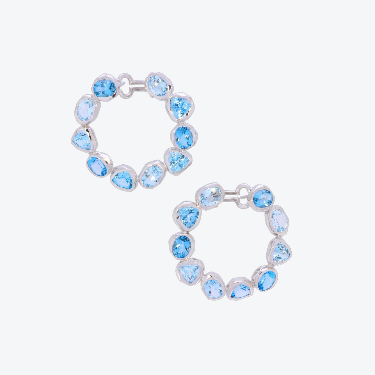 Nardi Mosaico oorbellen