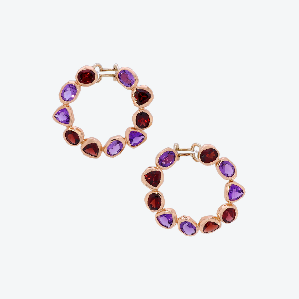 Nardi Mosaico oorbellen