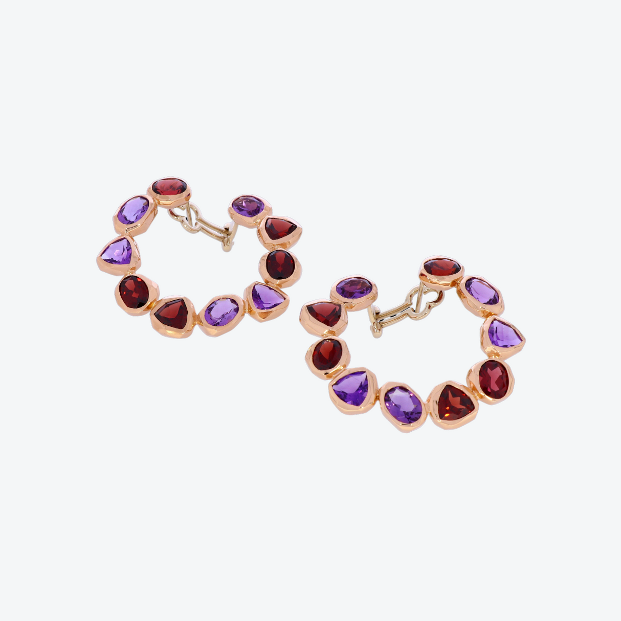 Nardi Mosaico oorbellen