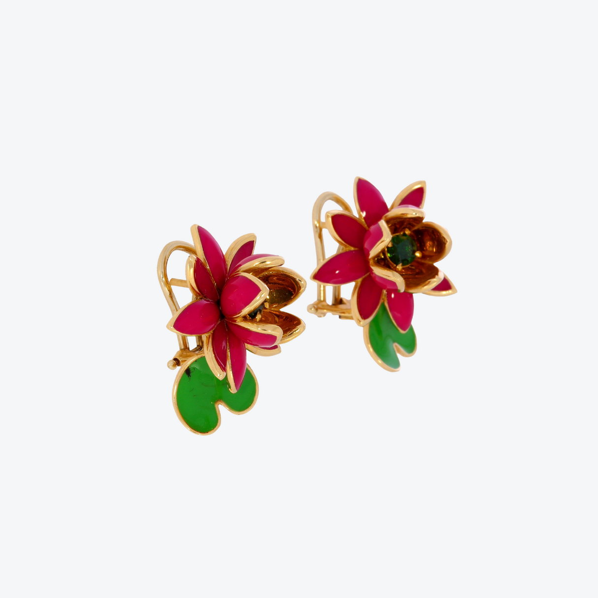 Nardi Ninfea oorbellen