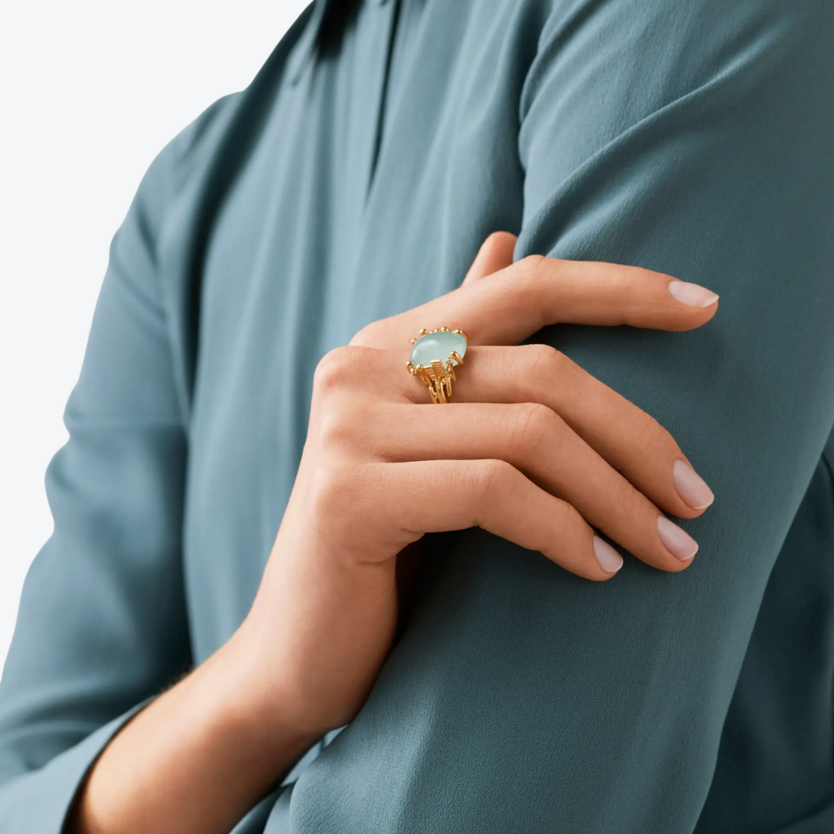 Ole Lynggaard BoHo ring