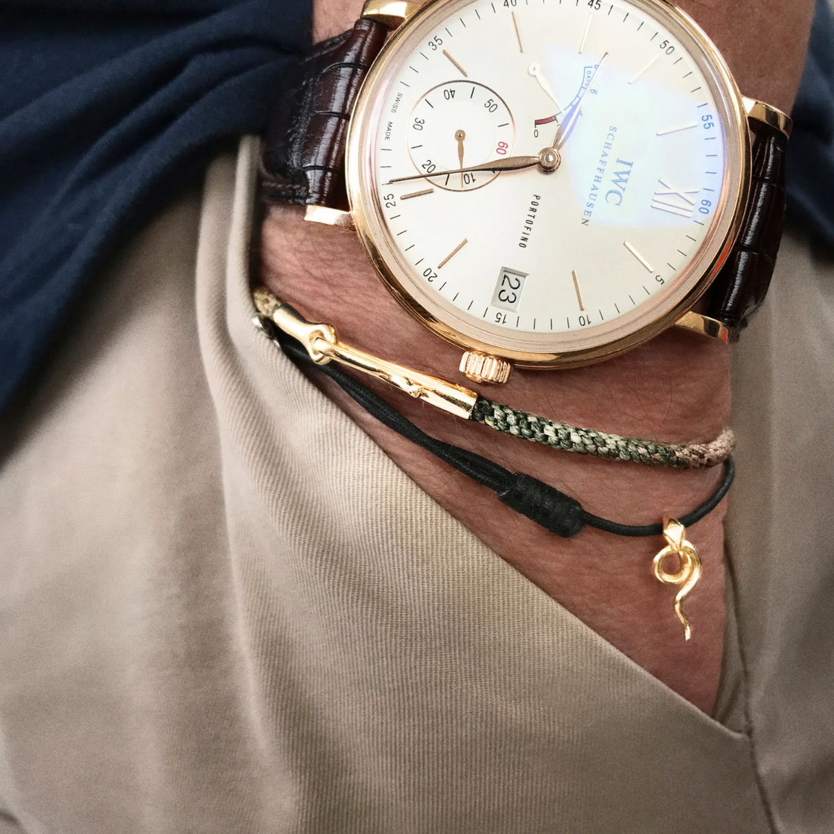 Ole Lynggaard Life armband