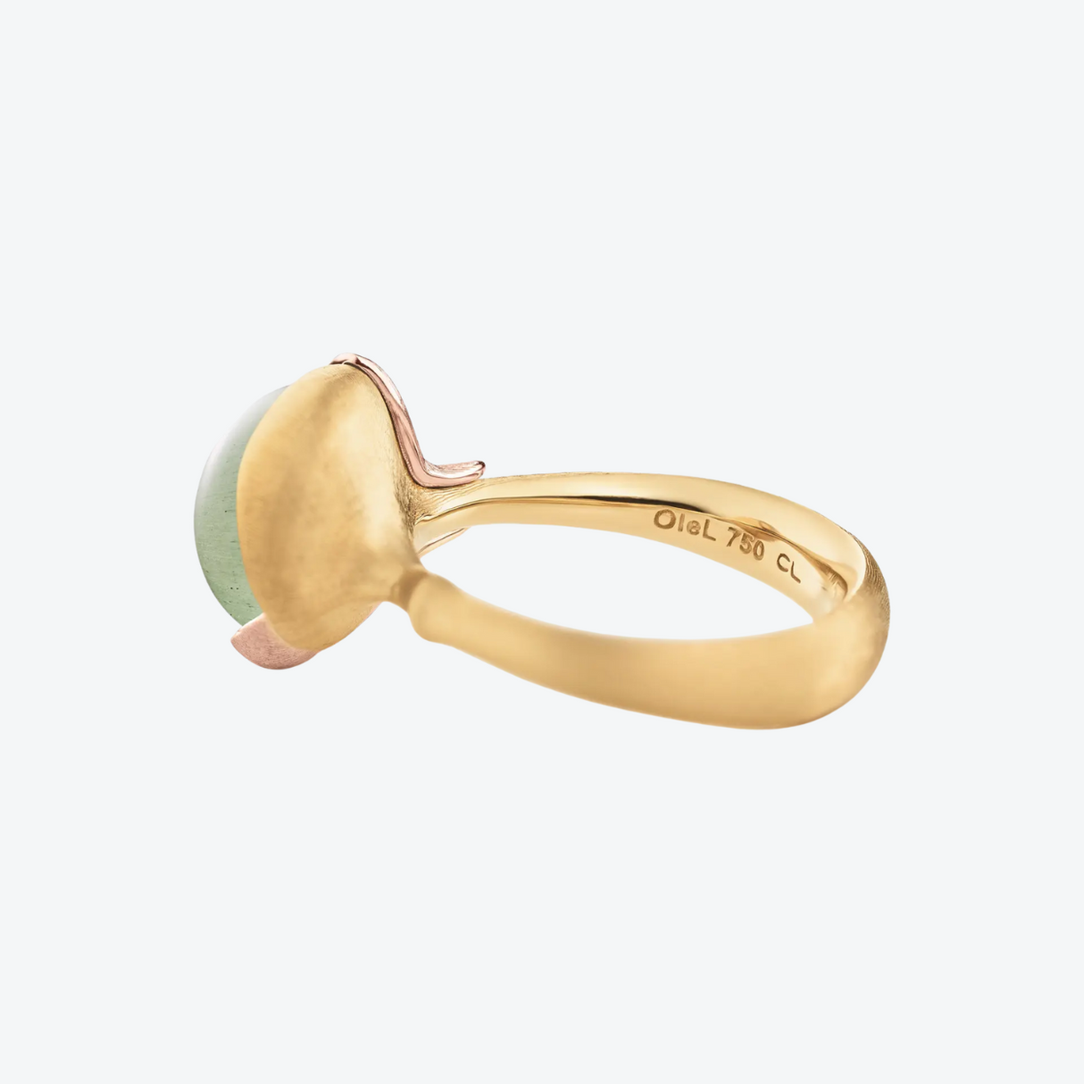 Ole Lynggaard Lotus ring