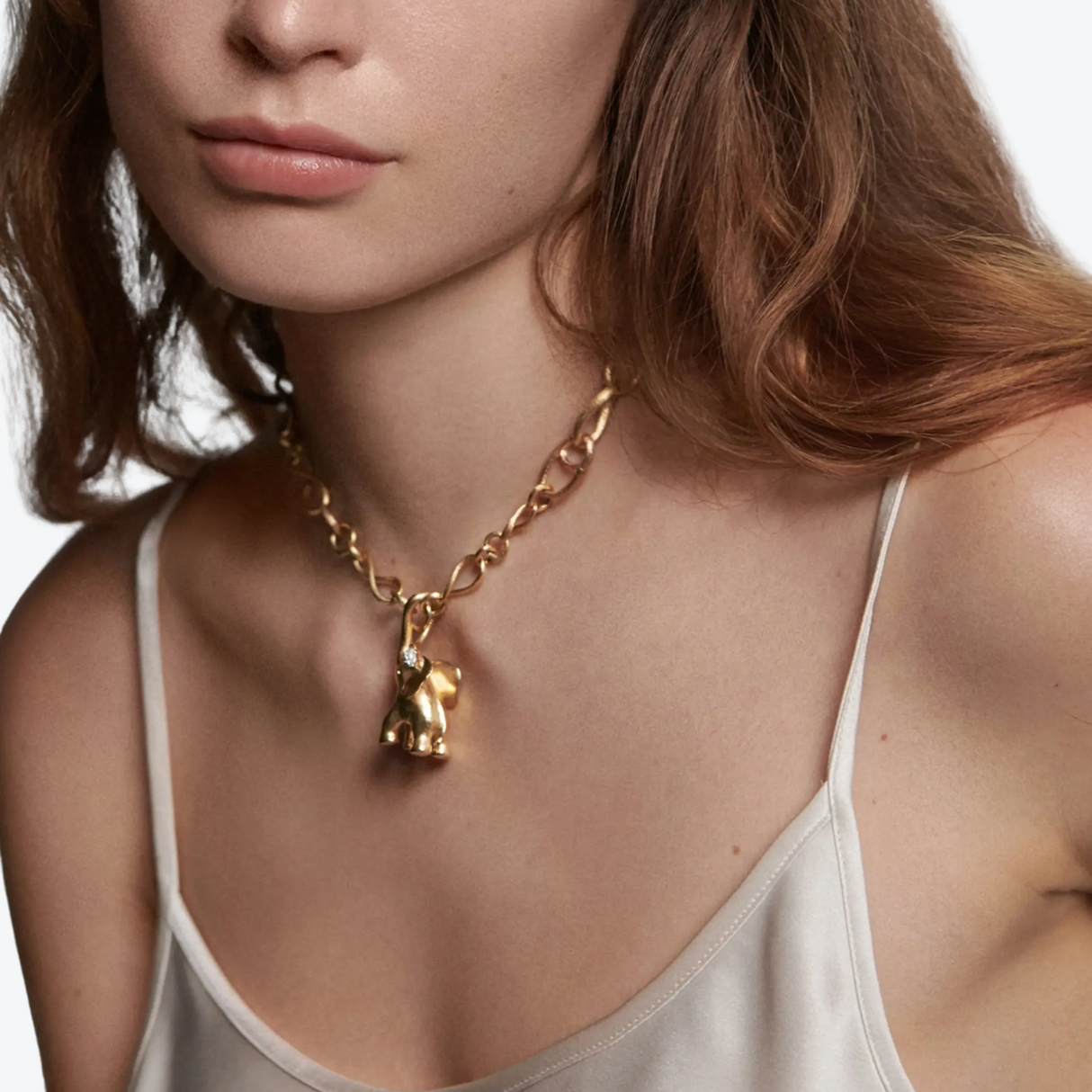 Ole Lynggaard Love necklace