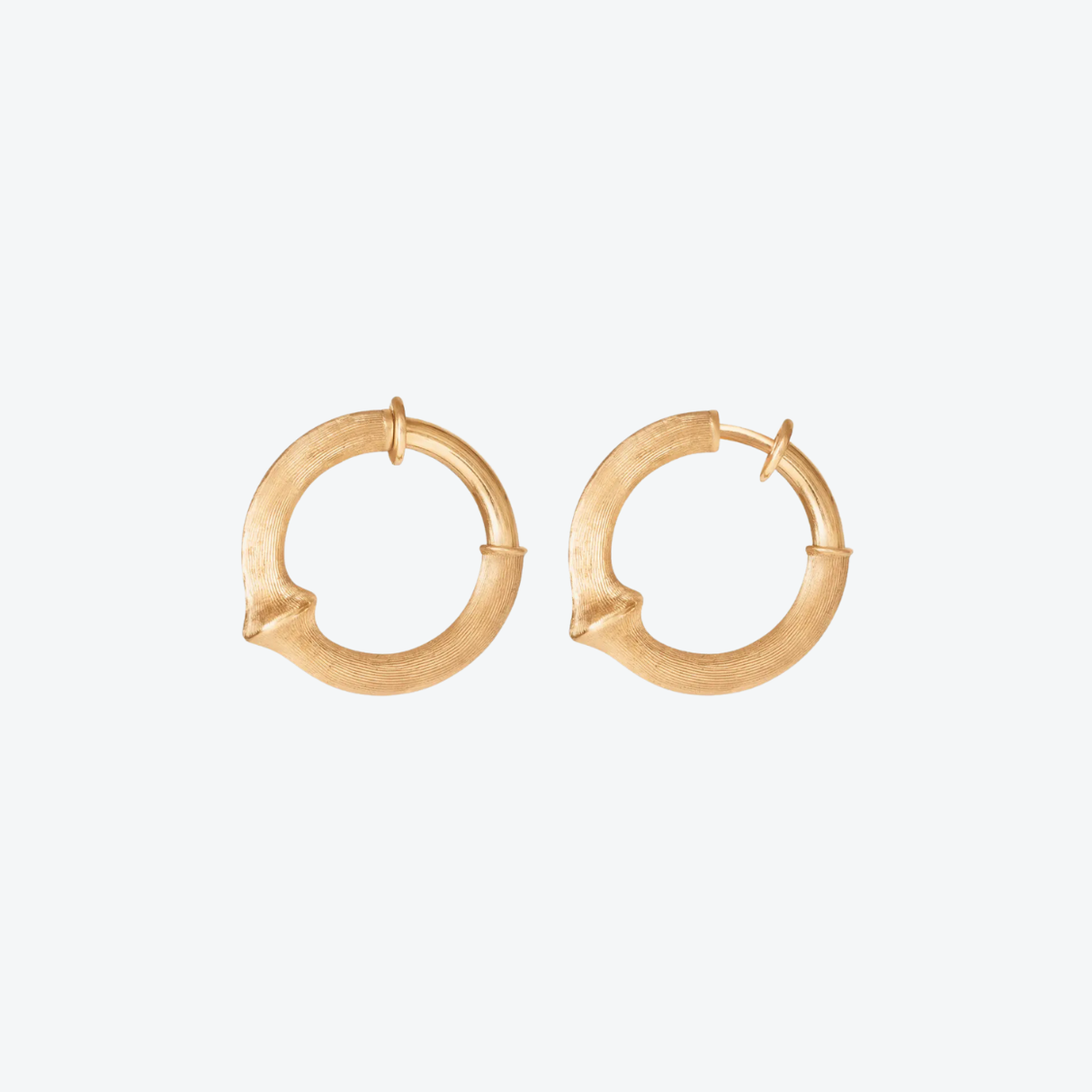 Ole Lynggaard Nature oorbellen