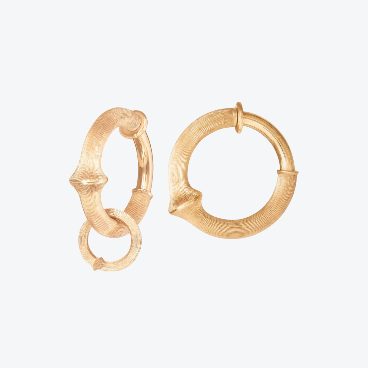 Ole Lynggaard Nature oorbellen