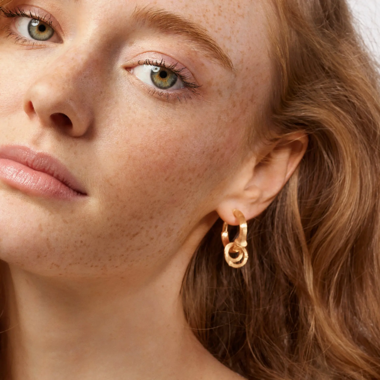 Ole Lynggaard Nature oorbellen