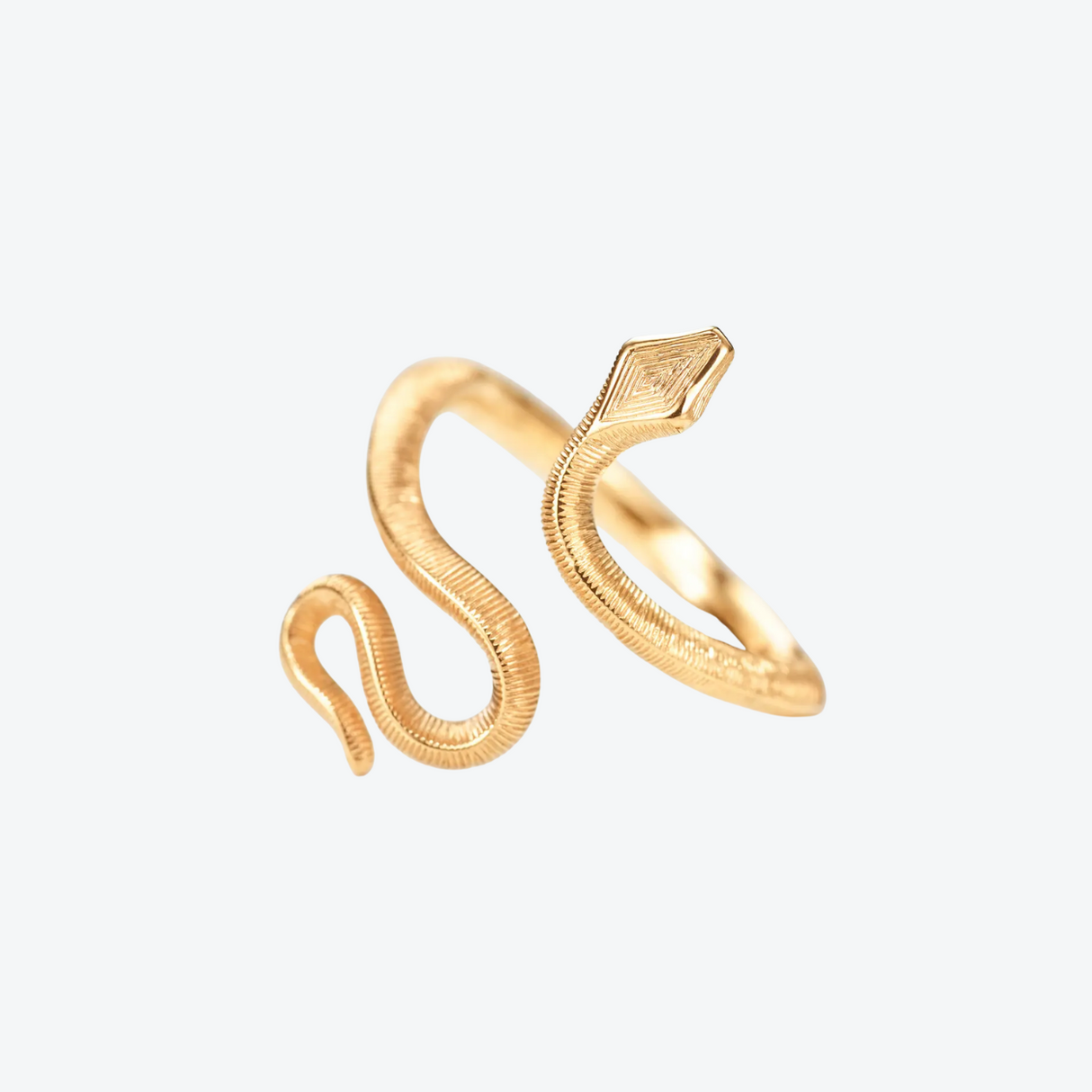 Ole Lynggaard Snakes ring
