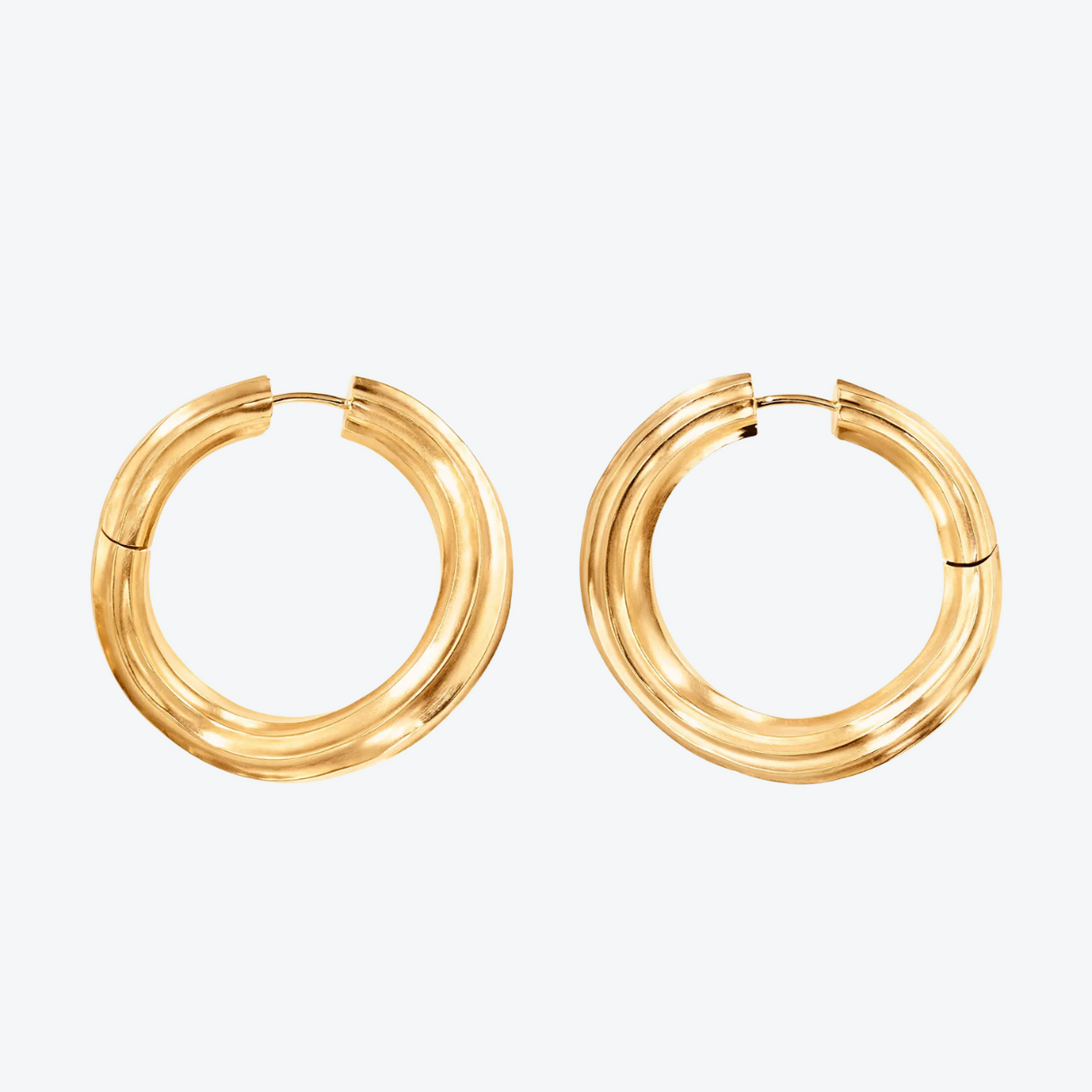 Ole Lynggaard Under the Sea earrings