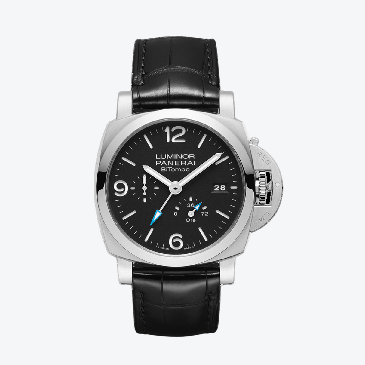 Panerai Luminor BiTempo 44mm