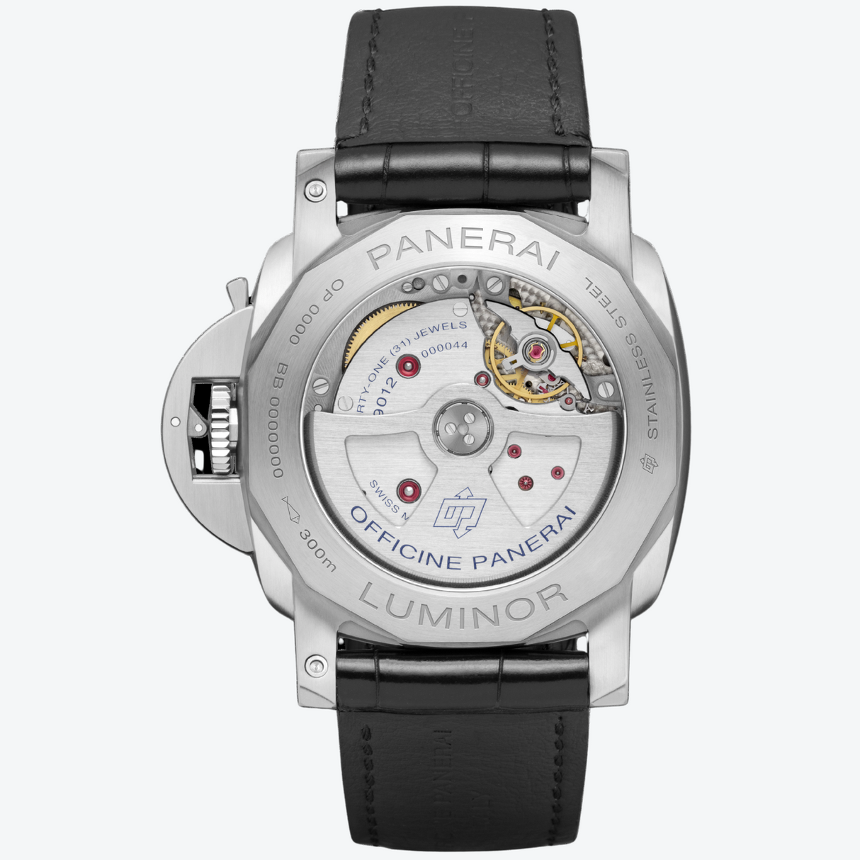 Panerai Luminor BiTempo 44mm