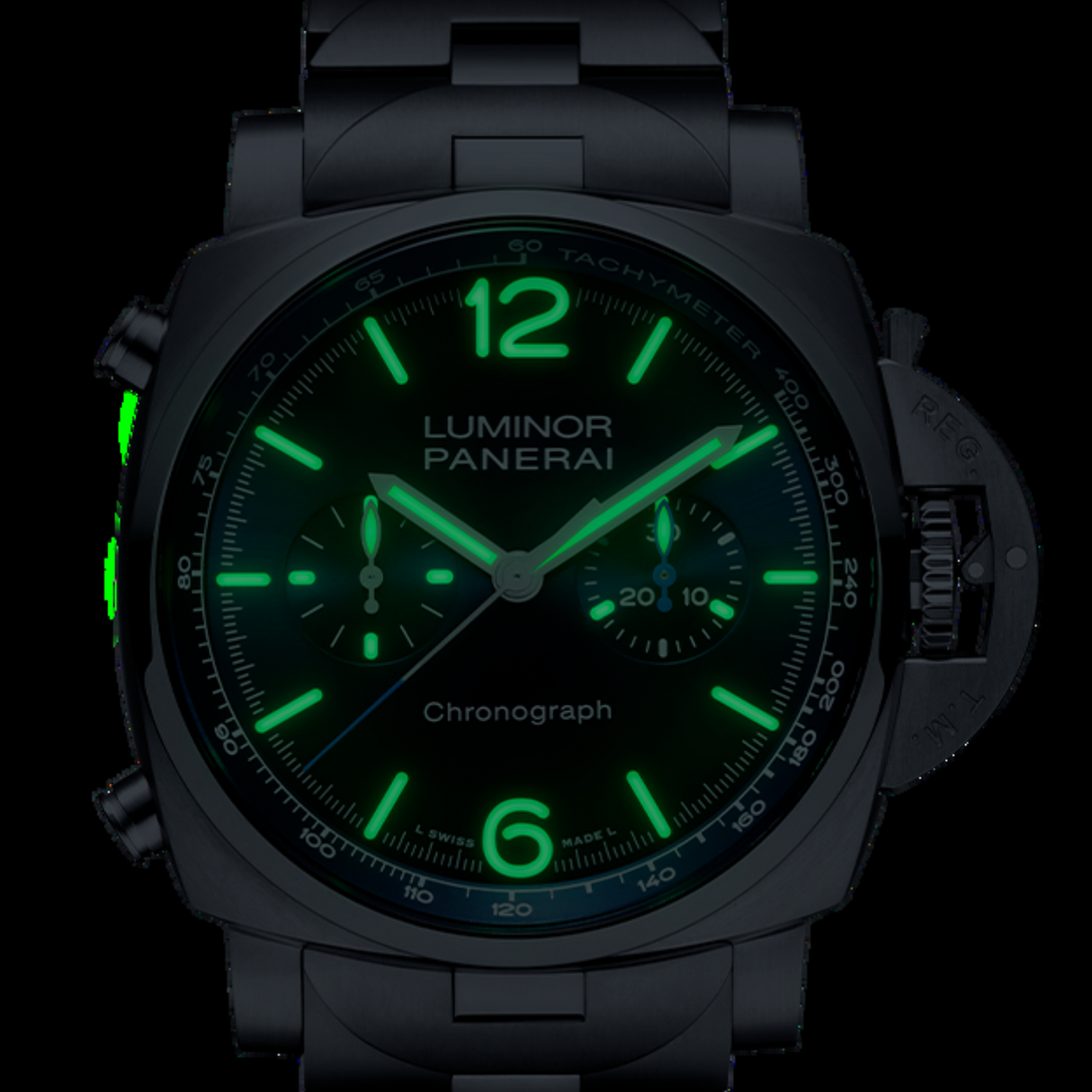 Panerai Luminor Chrono 44mm
