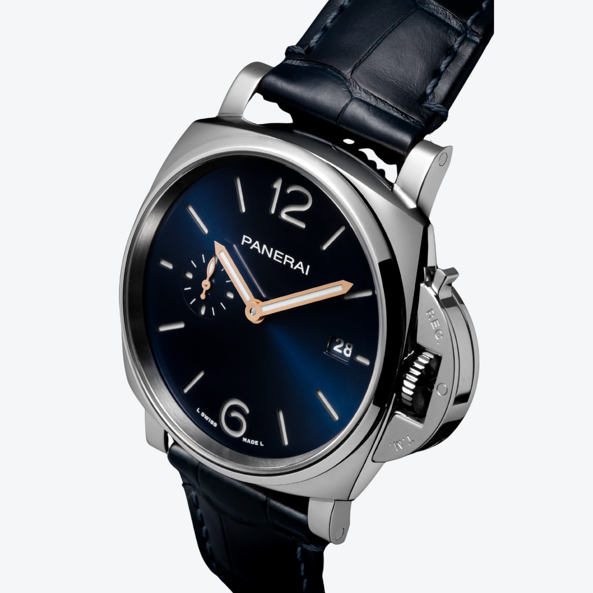 Panerai Luminor Due 42mm