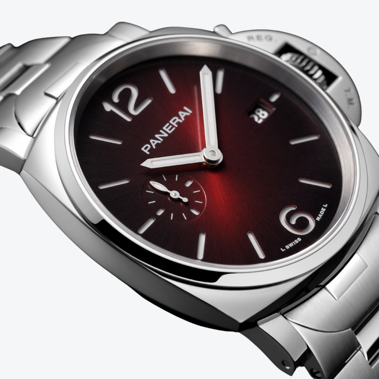 Panerai Luminor Due 42mm