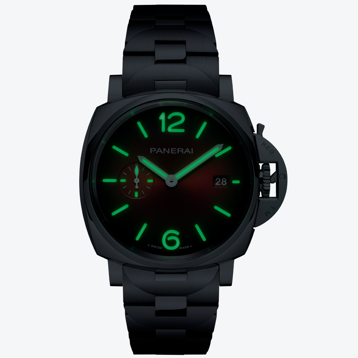 Panerai Luminor Due 42mm