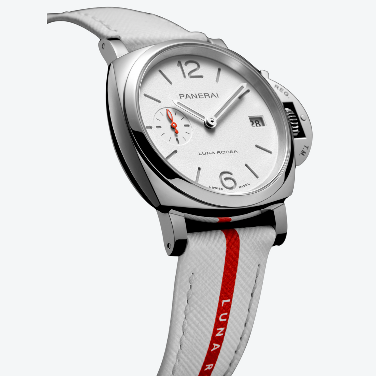 Panerai Luminor Due Luna Rossa 38mm