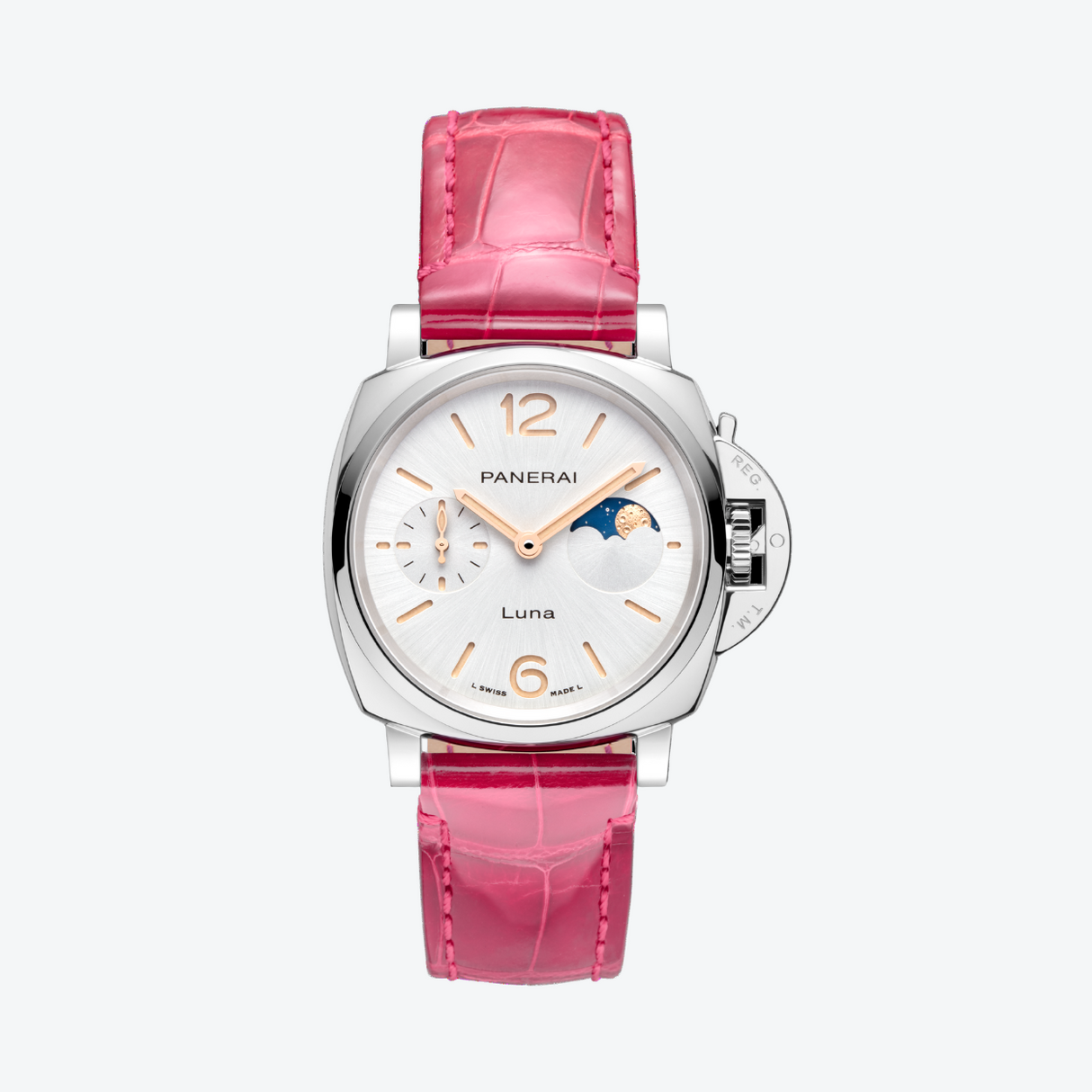 Panerai Luminor Due Luna 38mm