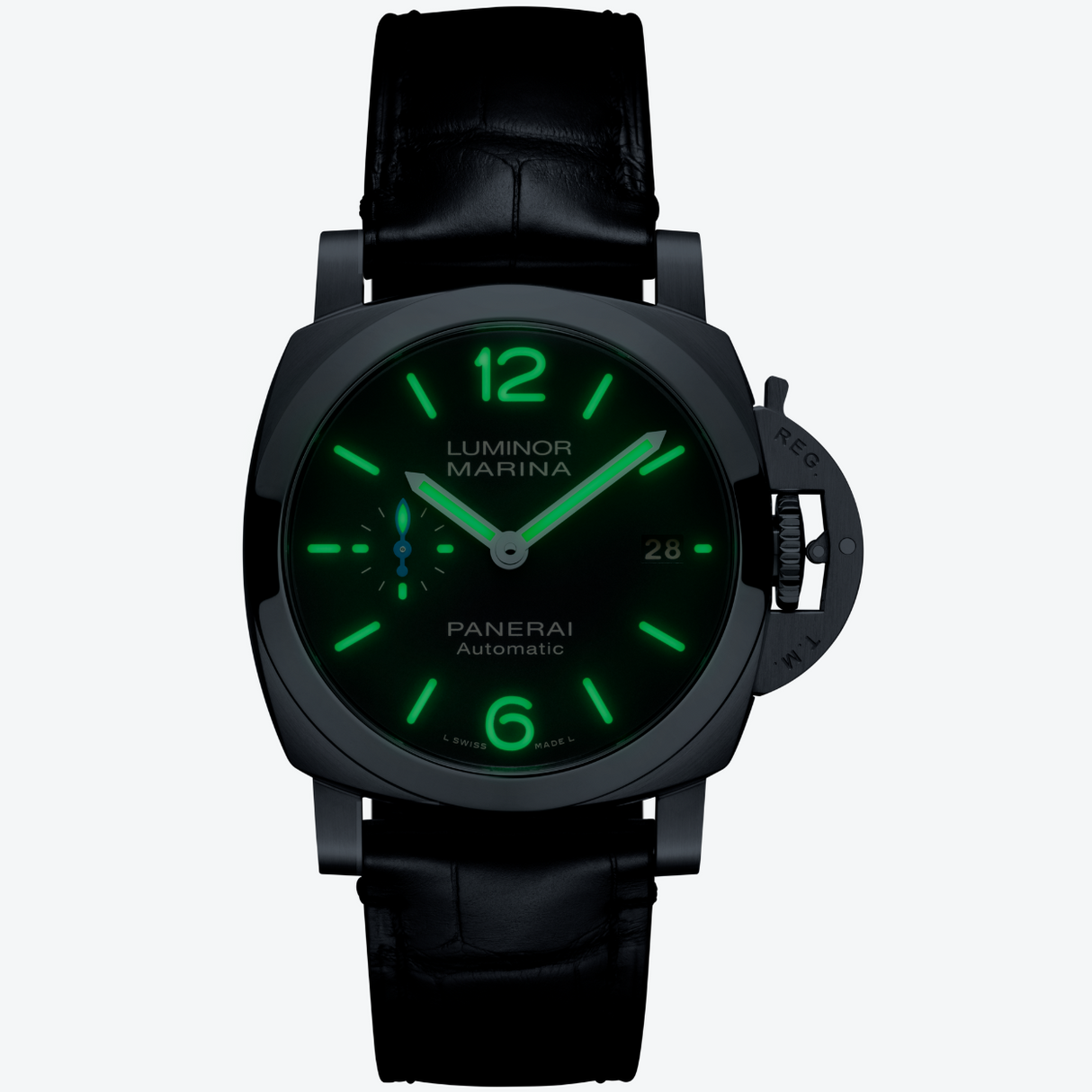 Panerai Luminor Marina Quaranta 40mm