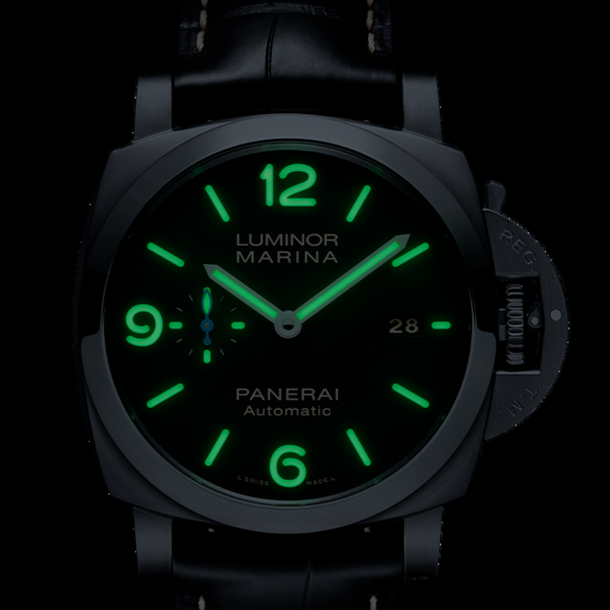 Panerai Luminor Marina 44mm