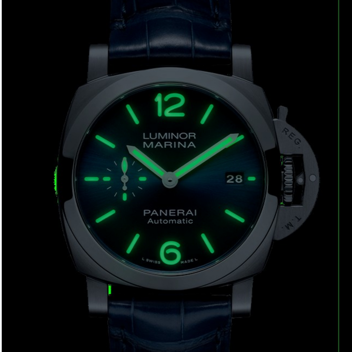 Panerai Luminor Quaranta 40mm