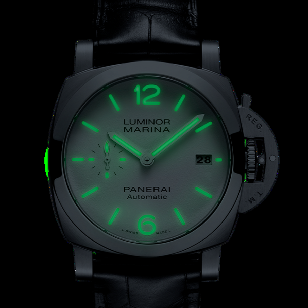 Panerai Luminor Quaranta 40mm