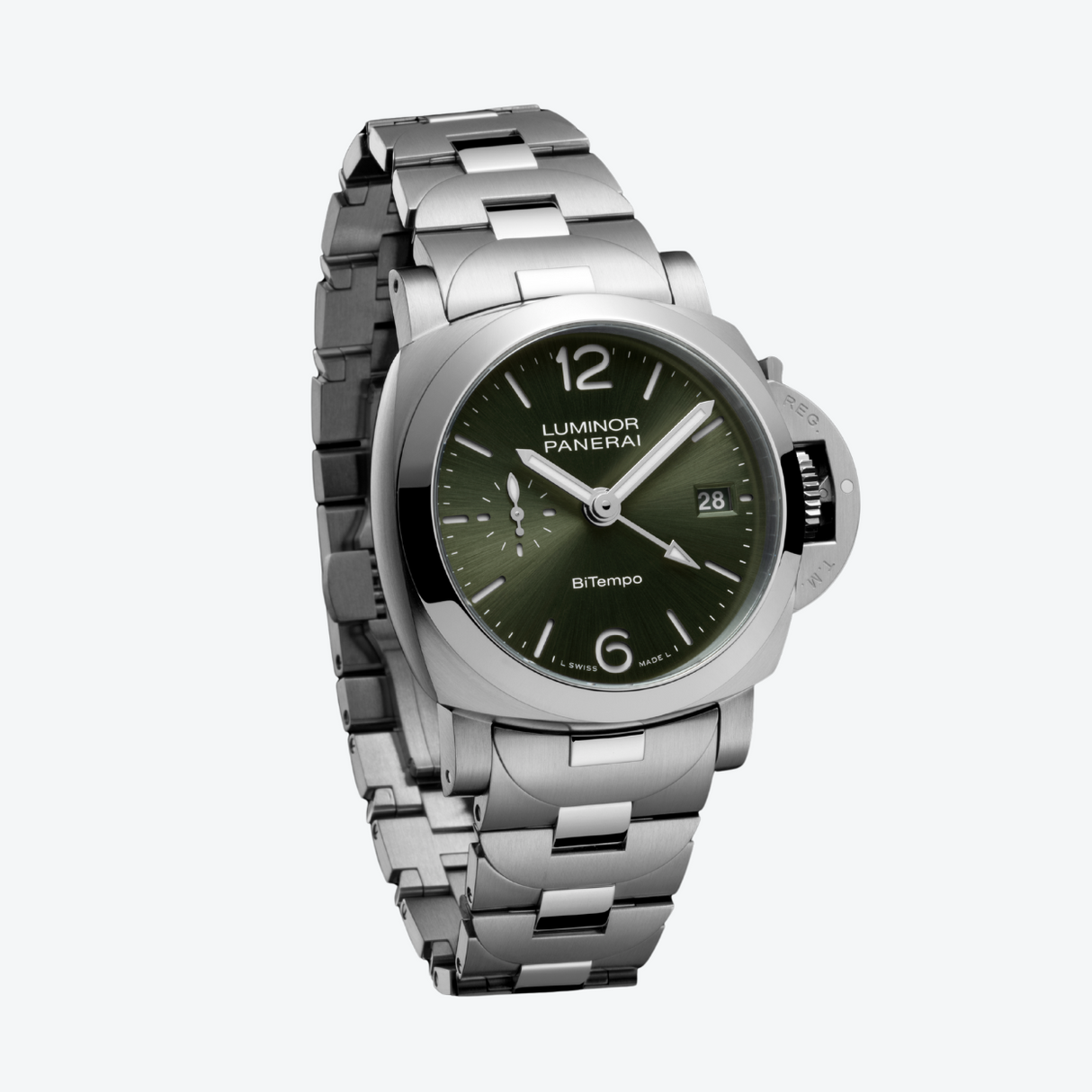 Panerai Luminor Quaranta BiTempo 40mm