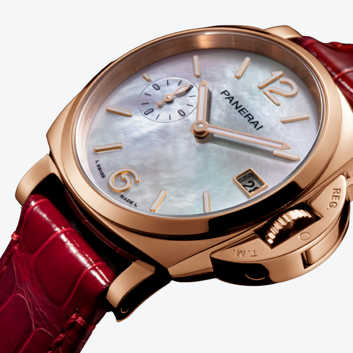 Panerai Luminor Due 38mm