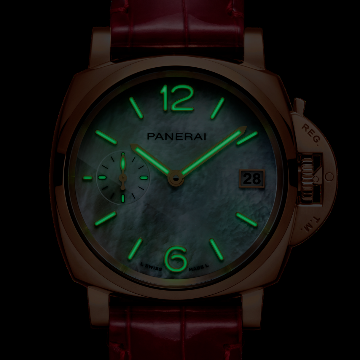 Panerai Luminor Due 38mm