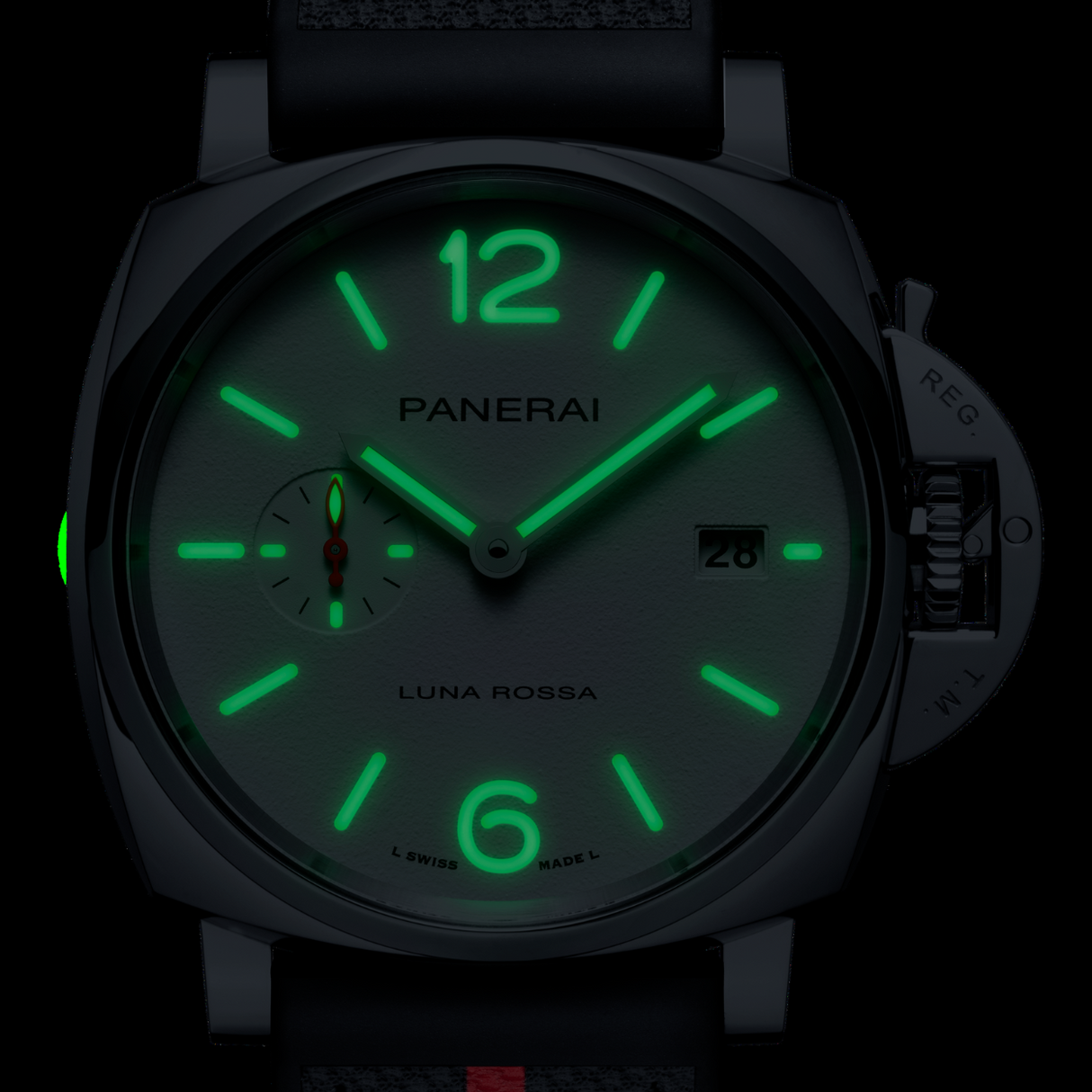 Panerai Luminor Due 42mm