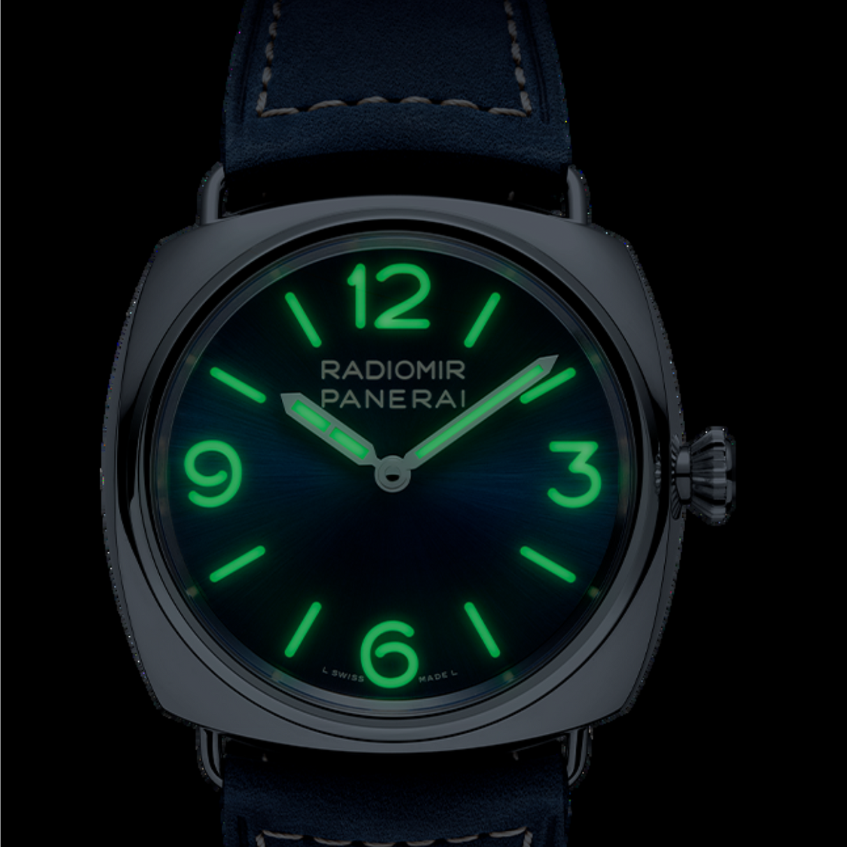 Panerai Radiomir Officine 40mm