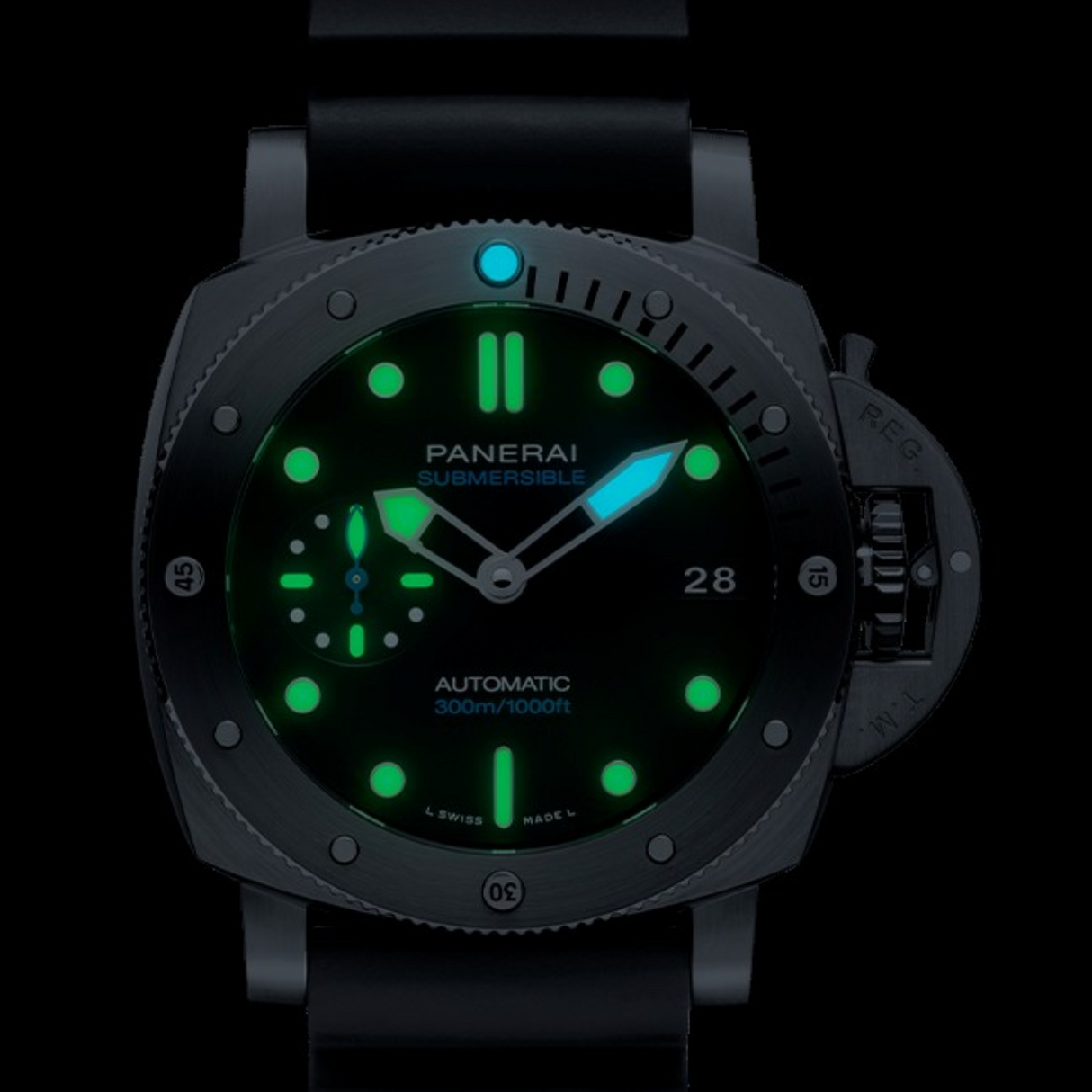 Panerai Submersible 42mm