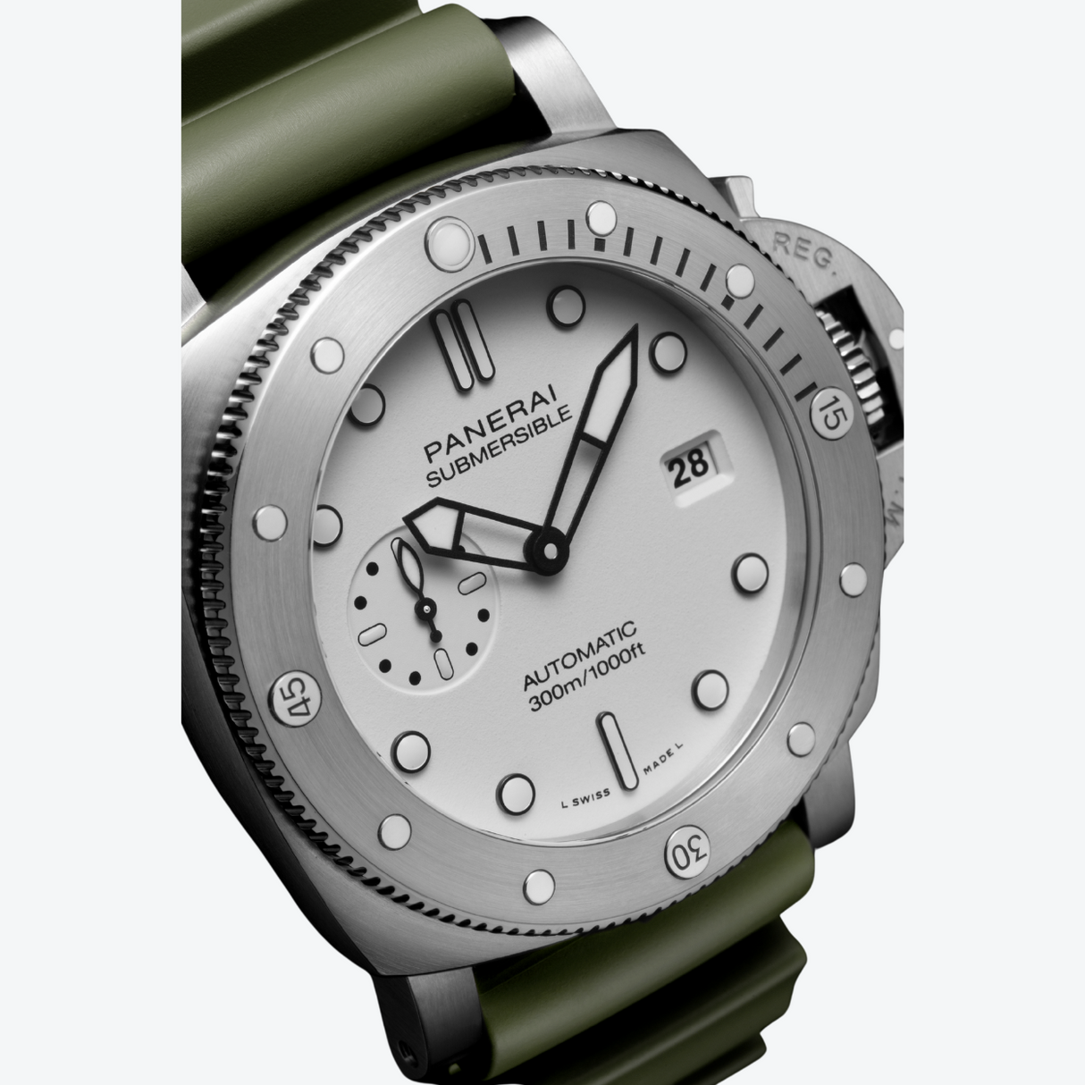 Panerai Submersible 44mm