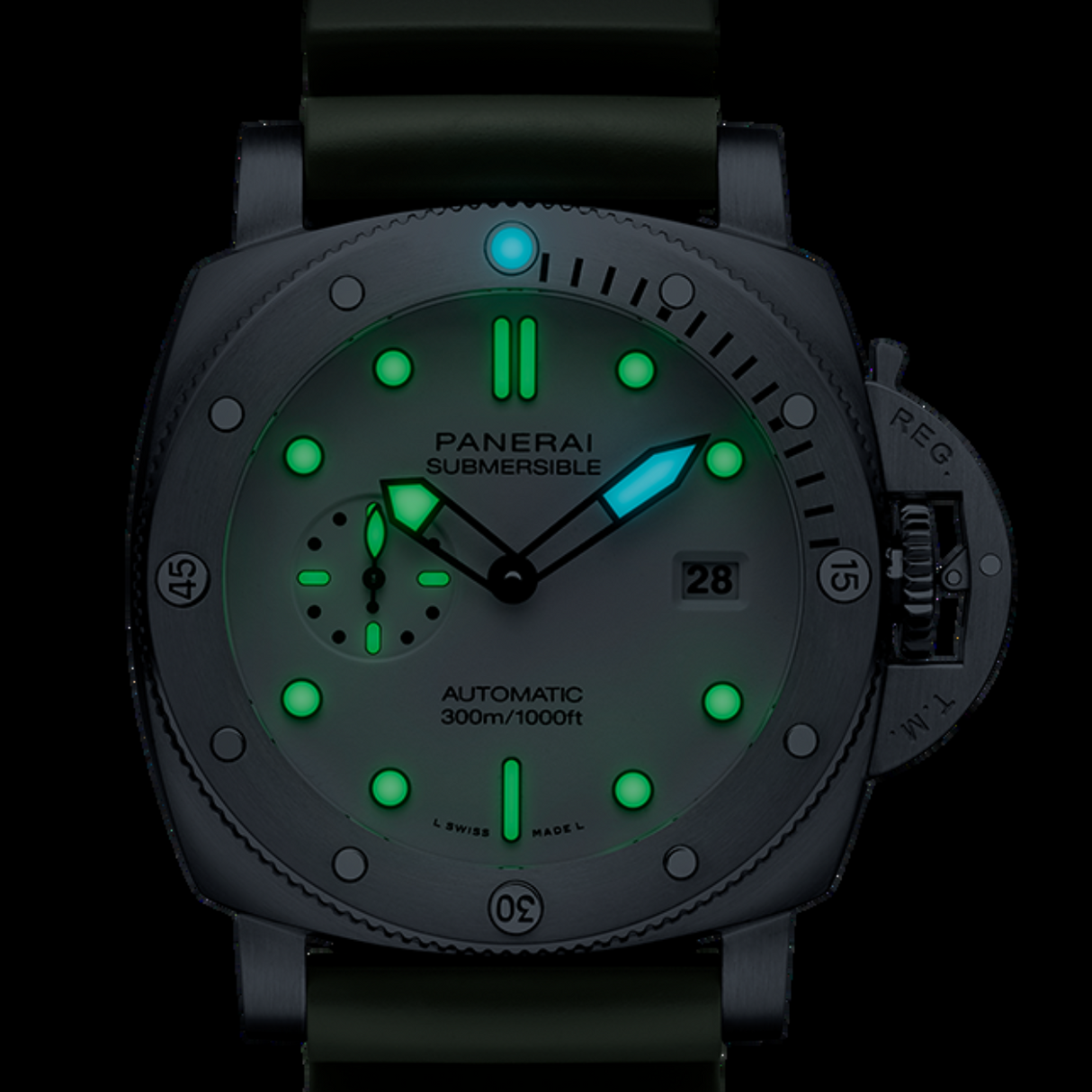 Panerai Submersible 44mm