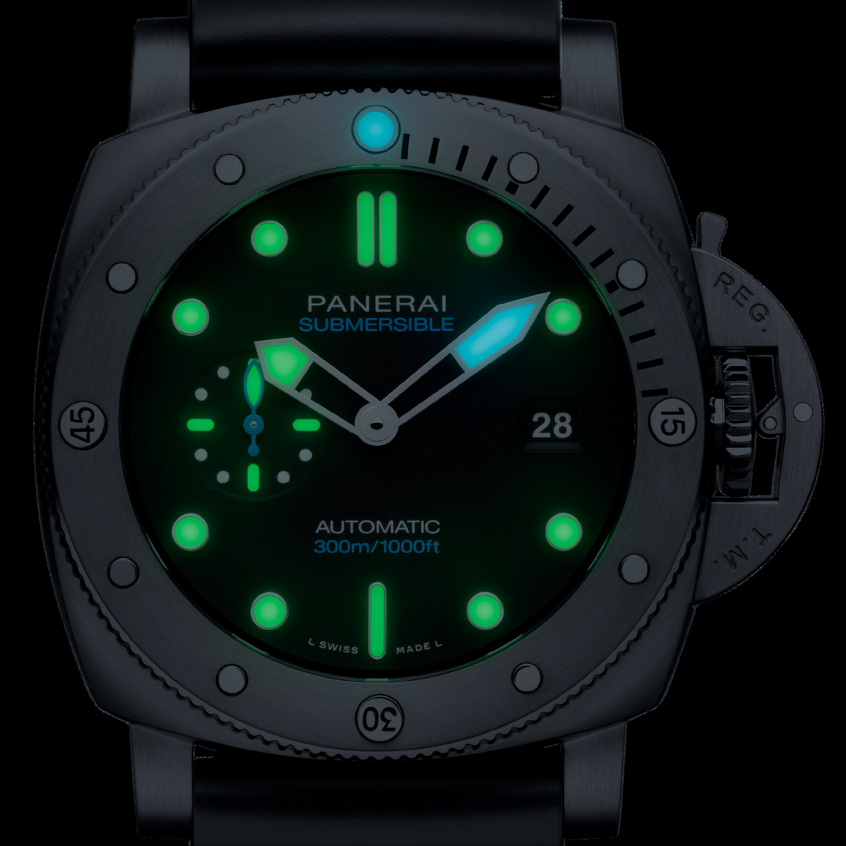 Panerai Submersible QuarantaQuattro 44mm