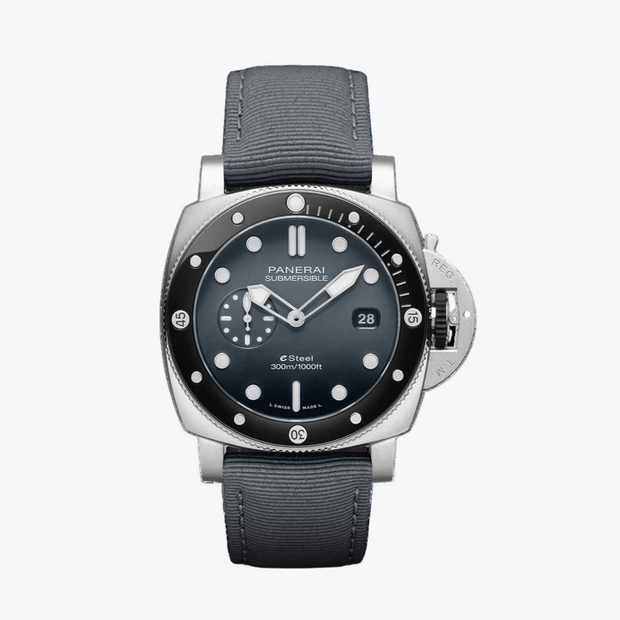 Panerai Submersible QuarantaQuattro Grigio Roccia 44mm