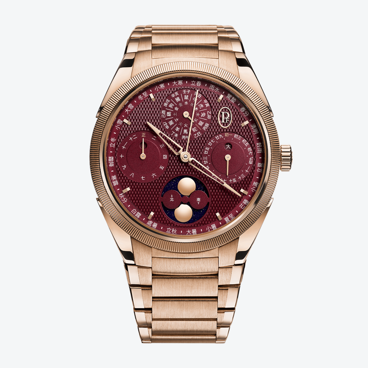 Parmigiani Fleurier TONDA PF Xiali Chinese Calendar