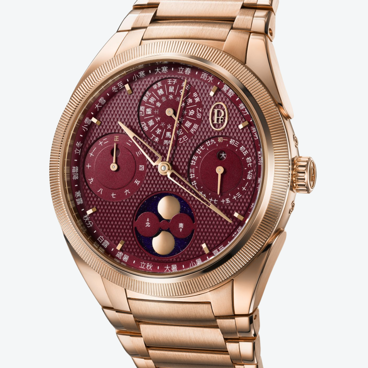 Parmigiani Fleurier TONDA PF Xiali Chinese Calendar