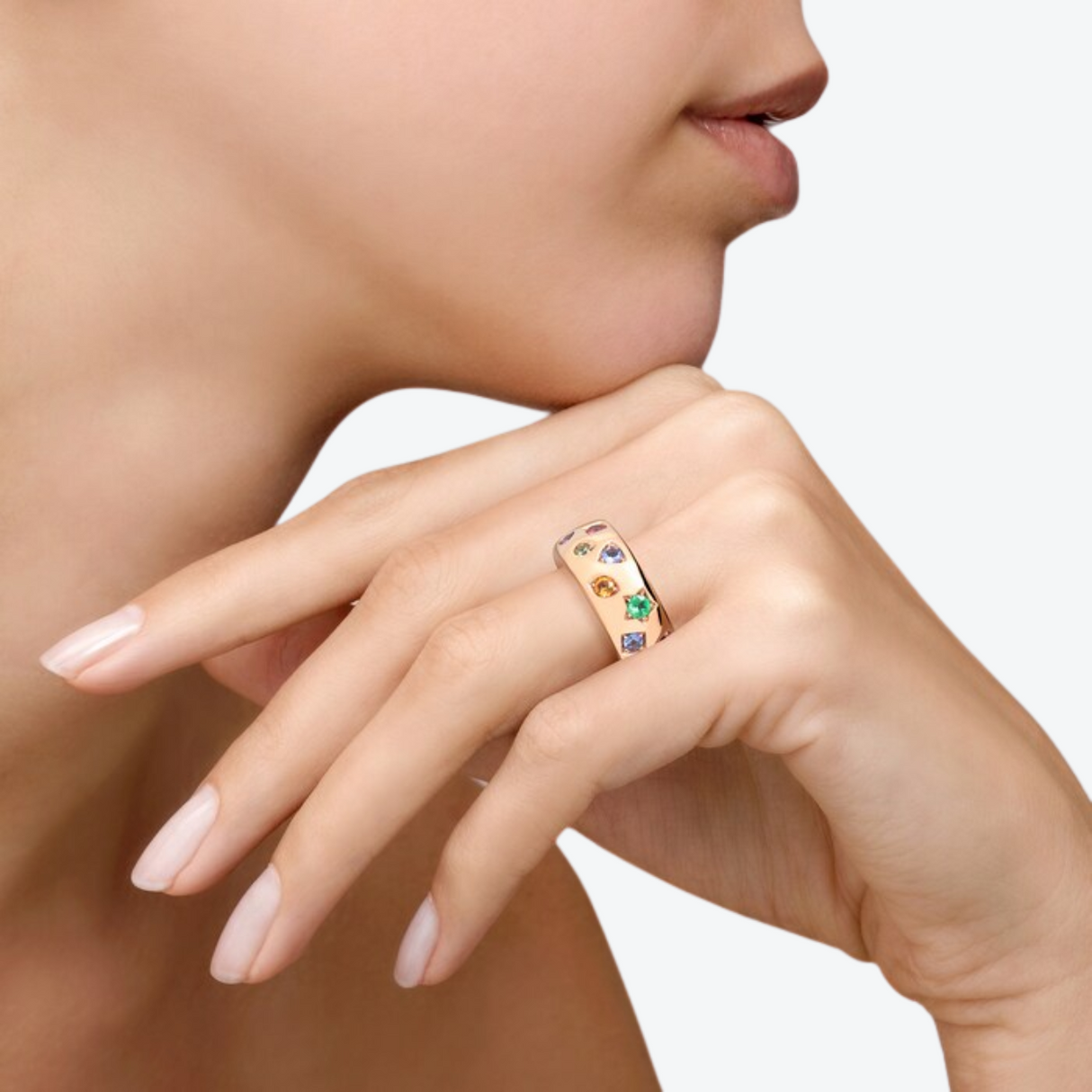 Pomellato Iconica ring