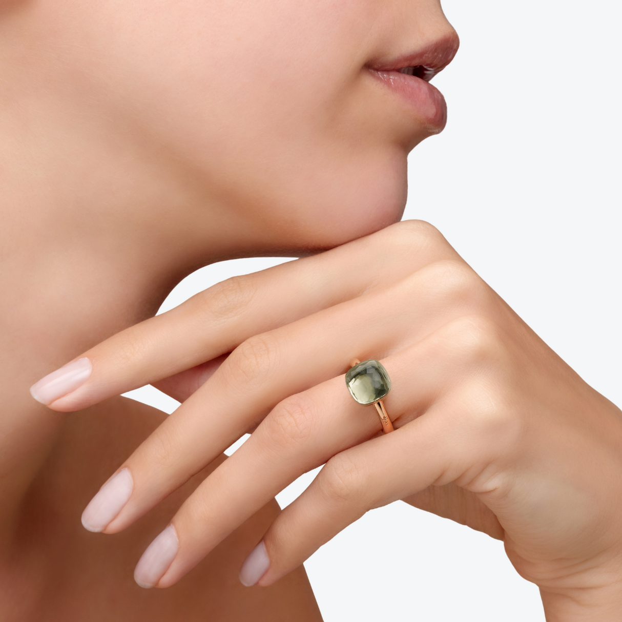 Pomellato Nudo classic ring