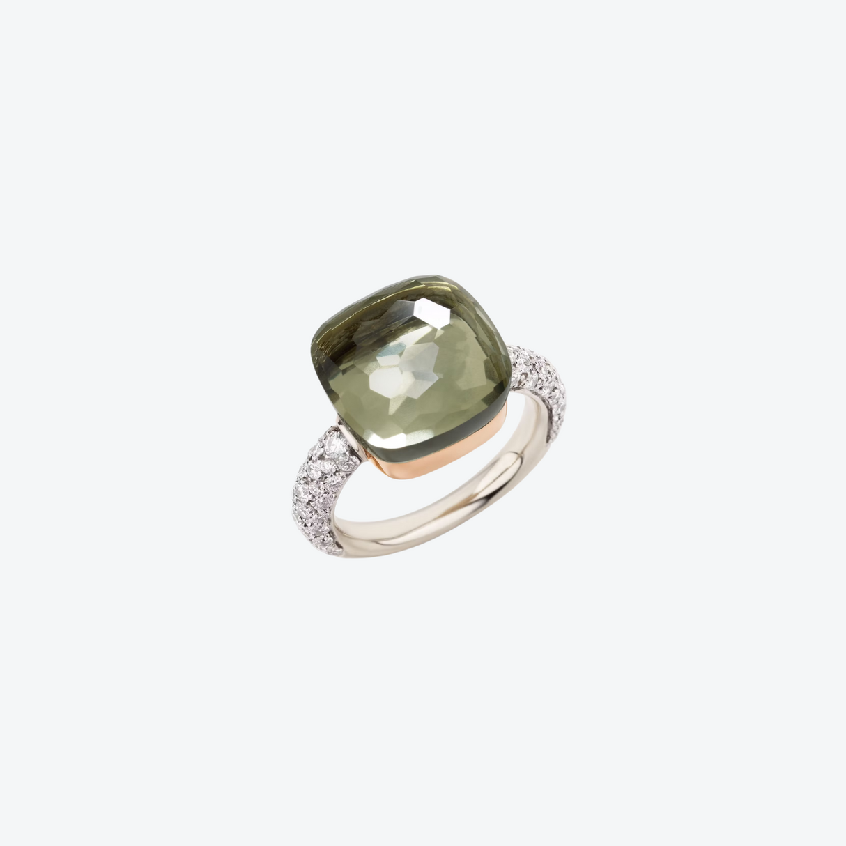 Pomellato Nudo maxi ring