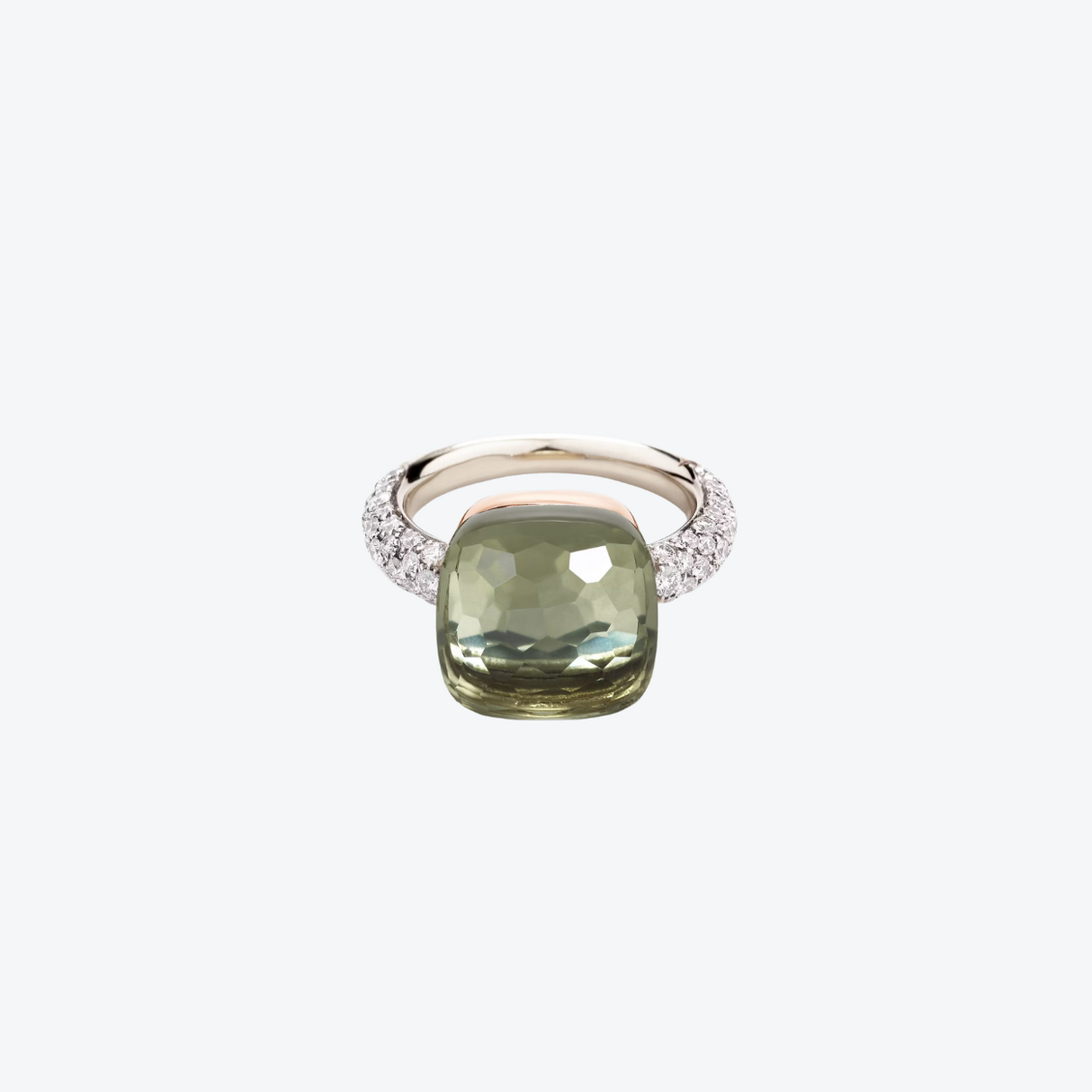 Pomellato Nudo maxi ring