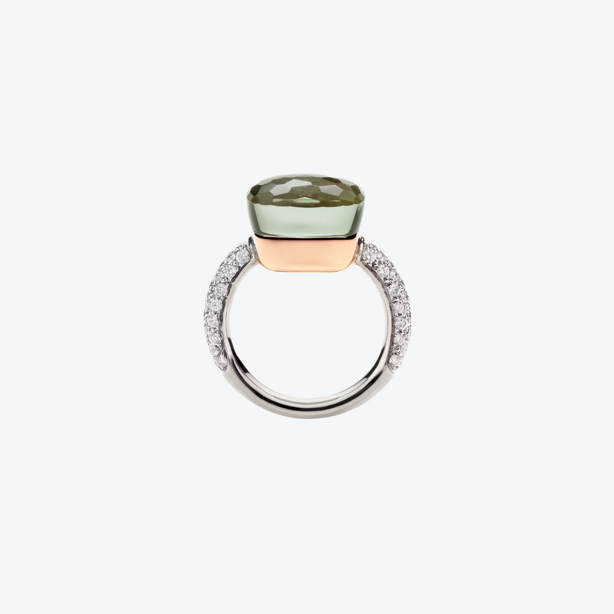 Pomellato Nudo maxi ring